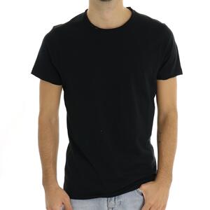 T-SHIRT TOPO TREZ NERO